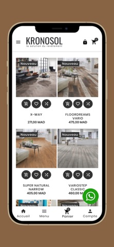 KRONOSOL PARQUET Screenshot 5 of 5