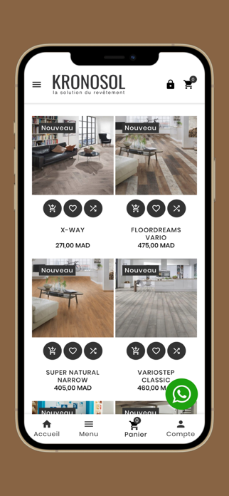 KRONOSOL PARQUET Screenshot 5 of 5