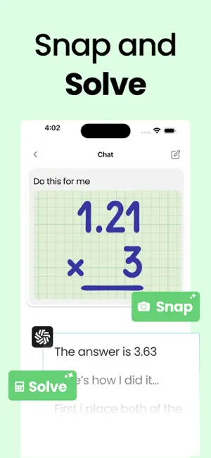 Chat Genius - AI Bot Assistant screenshot 3
