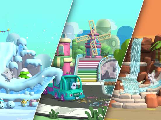 Screenshot #5 pour Crayola Washimals