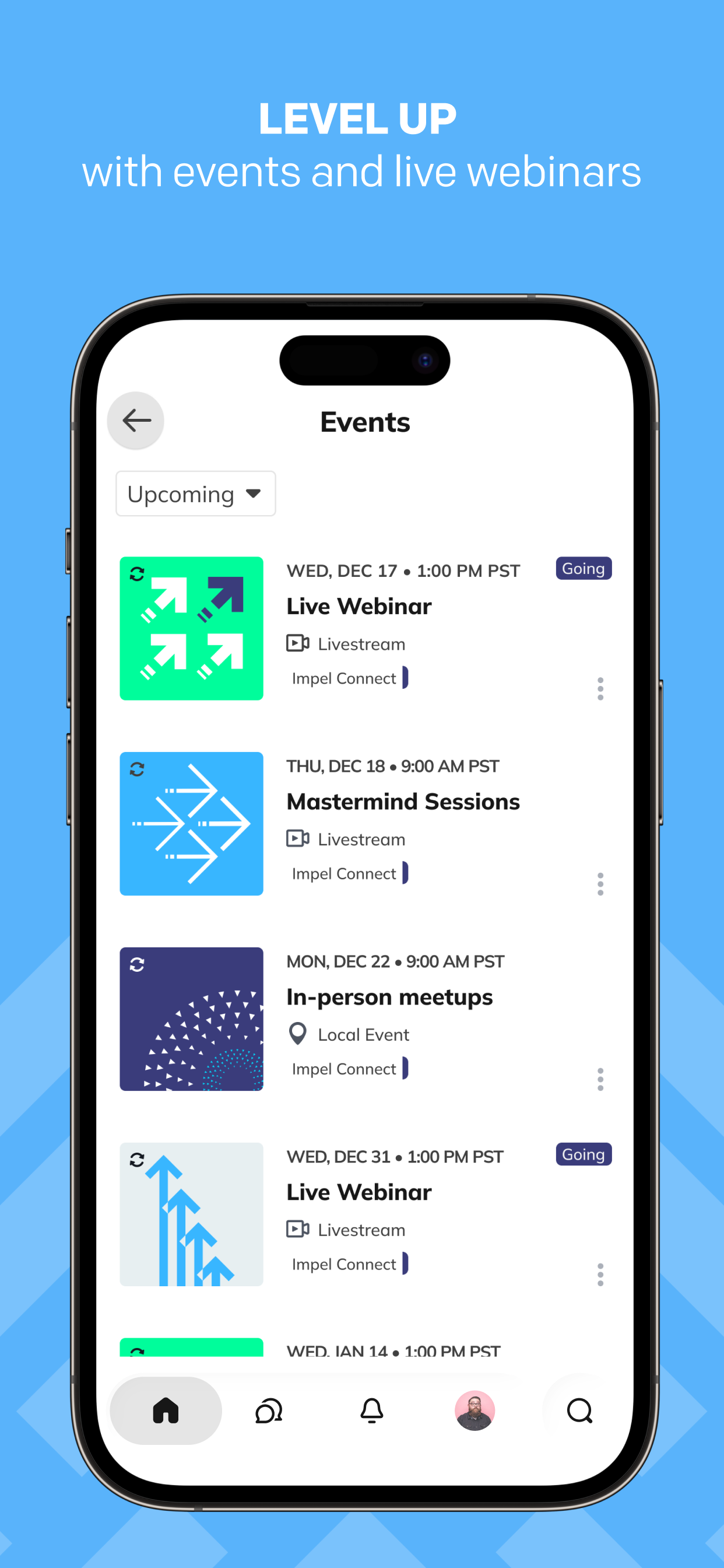 Impel Connect App screenshot 3