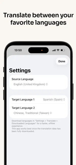Translation Real-Time NowLing2 screenshot 4