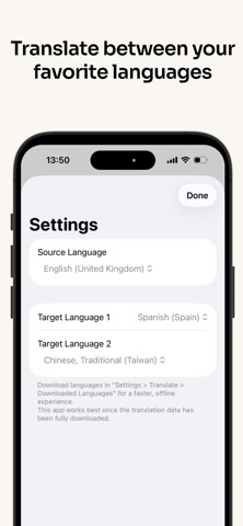 Translation Real-Time NowLing2 Screenshot 4 of 6