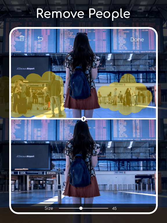 GenVista Pictures iPad screenshot 2 - Photo & Video app