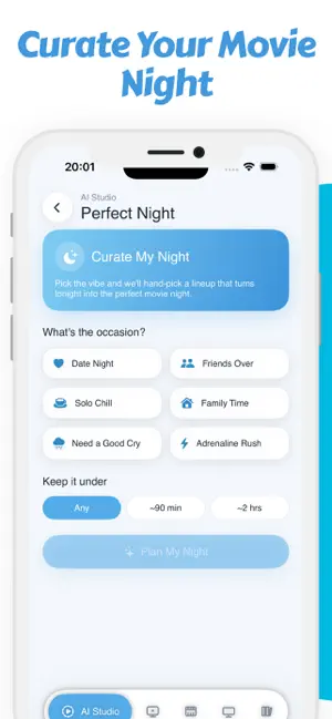 REVE : Movies and TV shows screenshot 4