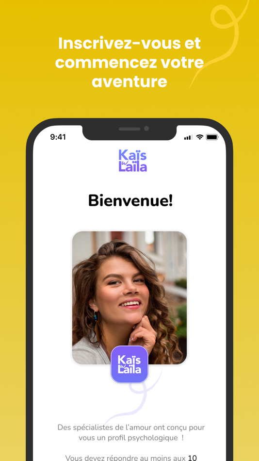 #5. Kaïs w Laïla (iOS) Podle: we find development
