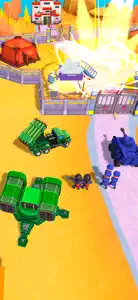 Warzone Wheels: Victory Ride screenshot #4 for iPhone