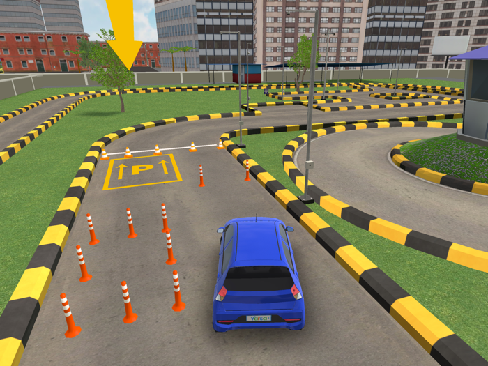 Indian Driving School 3D