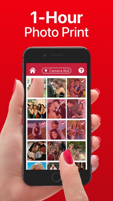 Screenshot 2 of Print Photo - Easy Prints App App