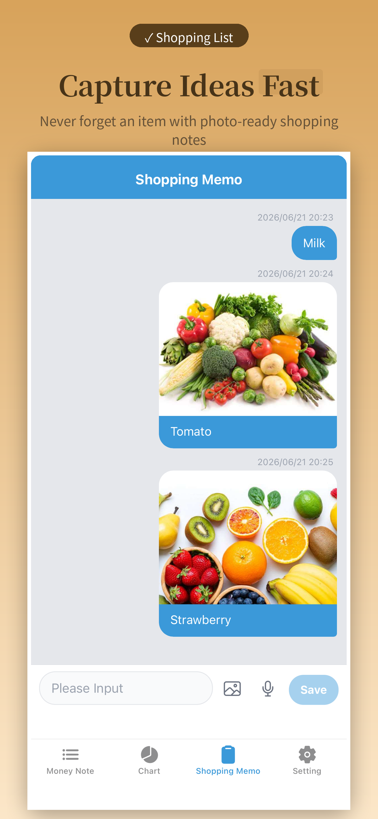 3Q Money Note-Simple Finance screenshot 7