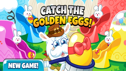 Screenshot #1 pour Moshi Monsters Egg Hunt