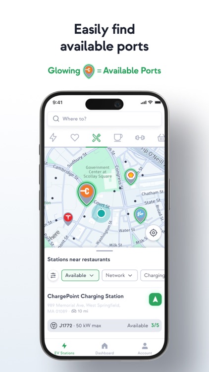 Rovi EV Charging & Navigation screenshot-3