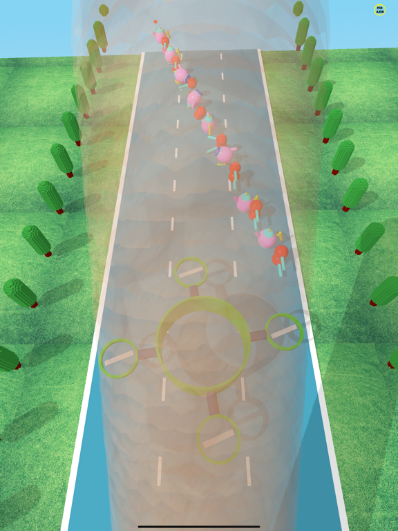 Screenshot #5 pour Highway Cleaner