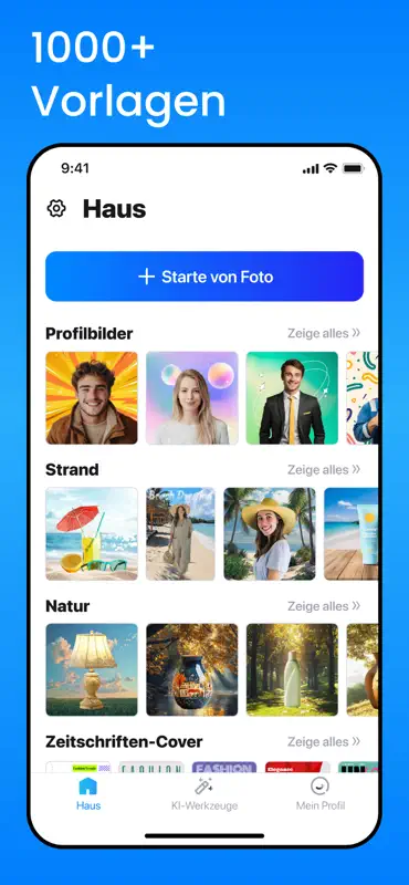 AI Photo Editor - BgMaster™ screenshot 7 of 10