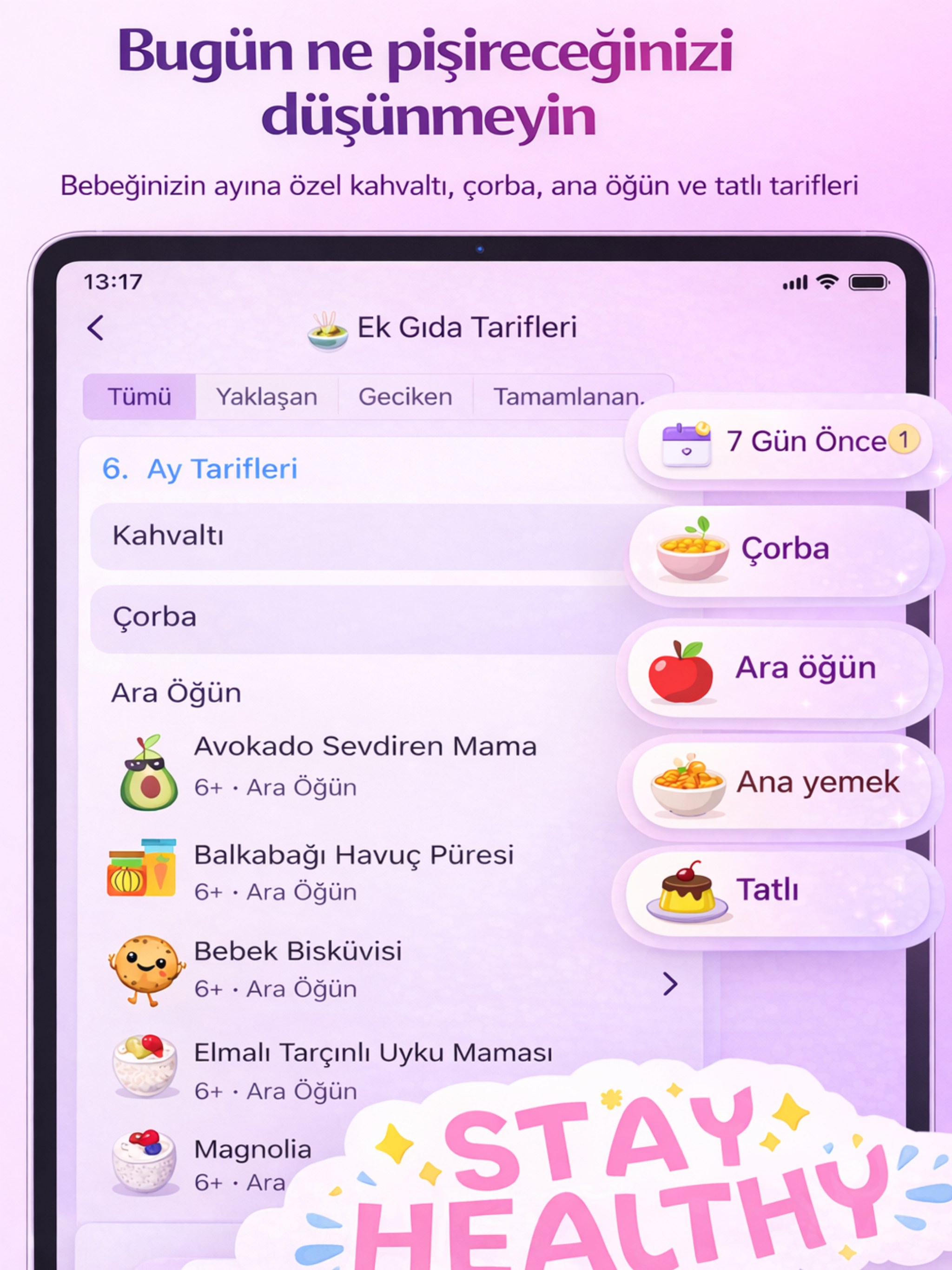Parentfy: Bebek Takip Asistanı