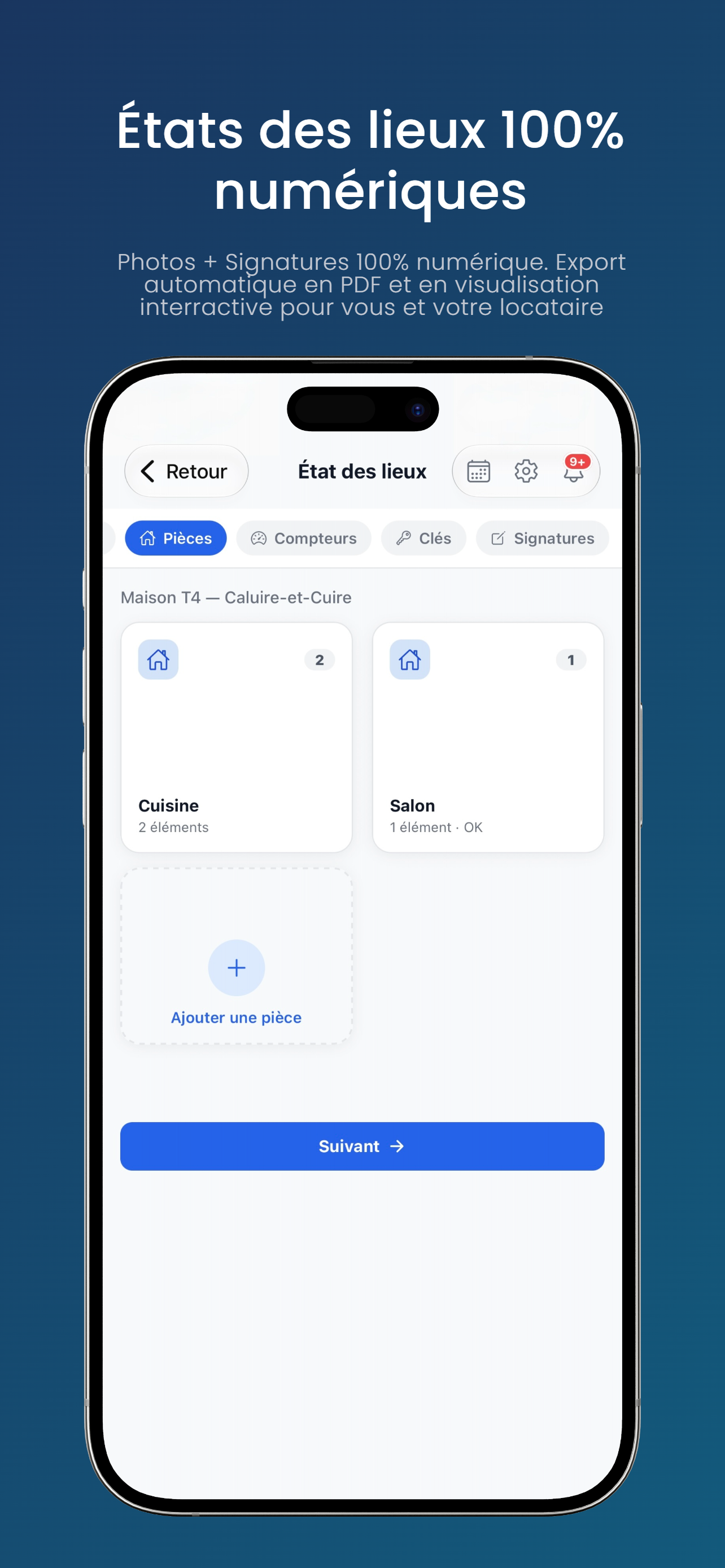 LocaZen — Gestion Locative screenshot 3