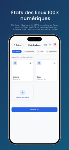 LocaZen — Gestion Locative Screenshot 3 of 5