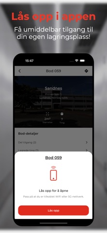 Flexistore screenshot