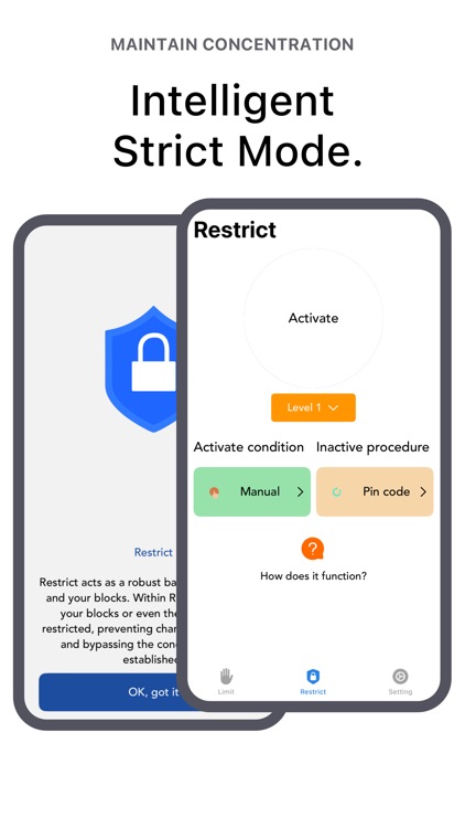 Block - Social media blocker