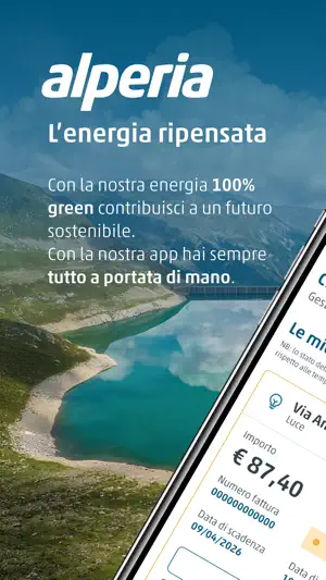 Alperia screenshot 1