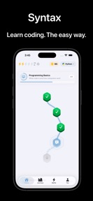 Syntax screenshot
