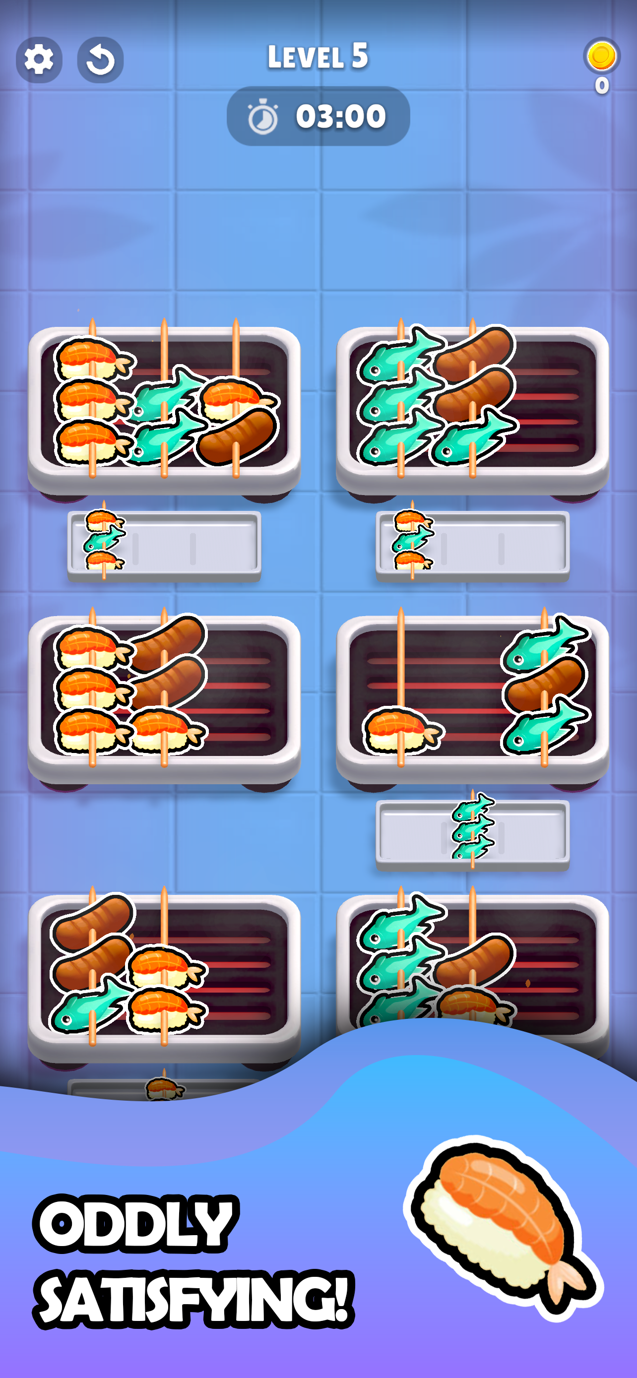 Sizzle Express screenshot 6