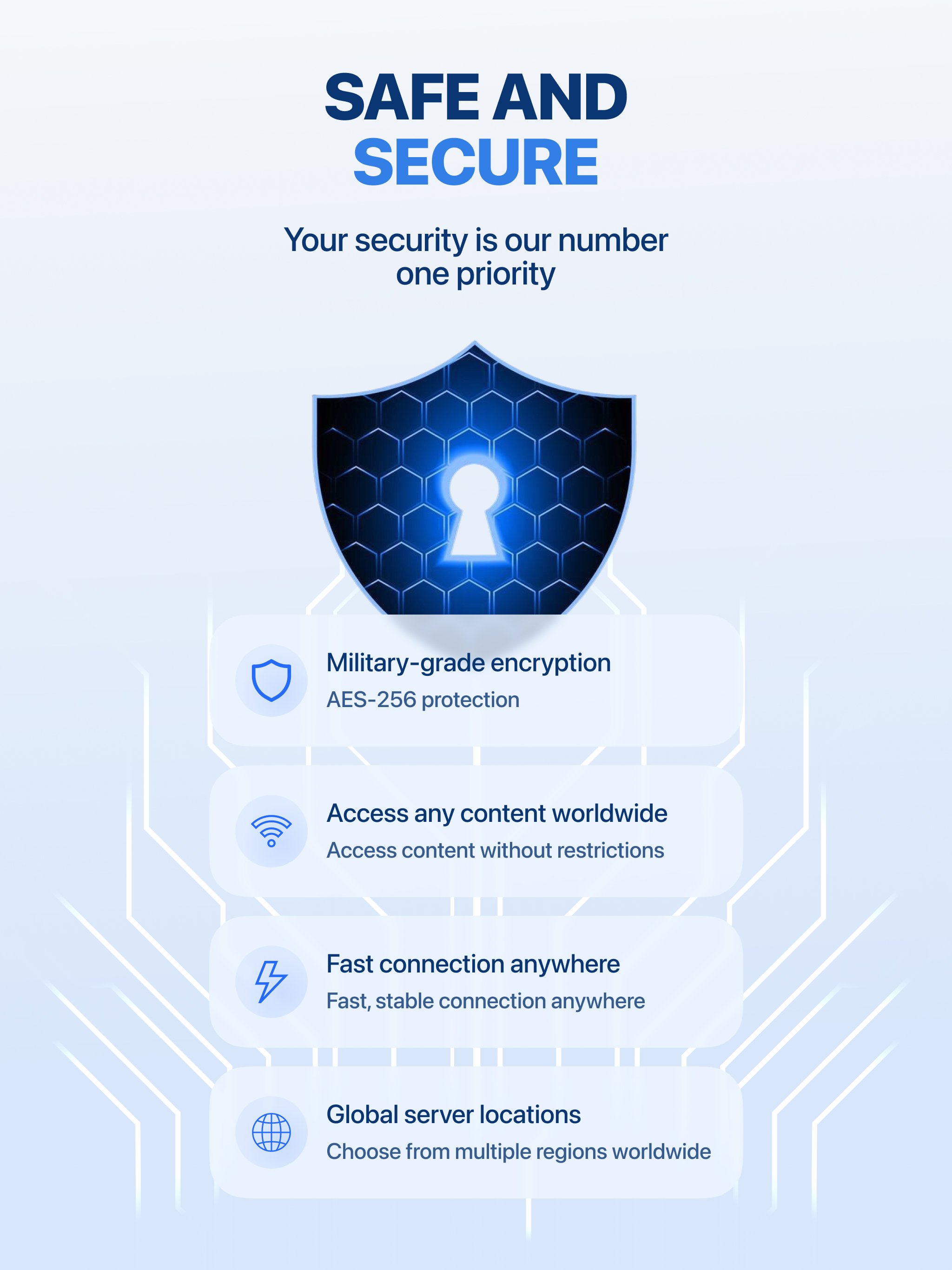 Octopus VPN screenshot 9