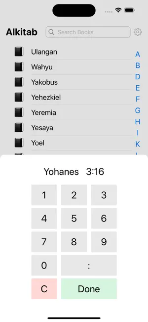 Alkitab screenshot 2
