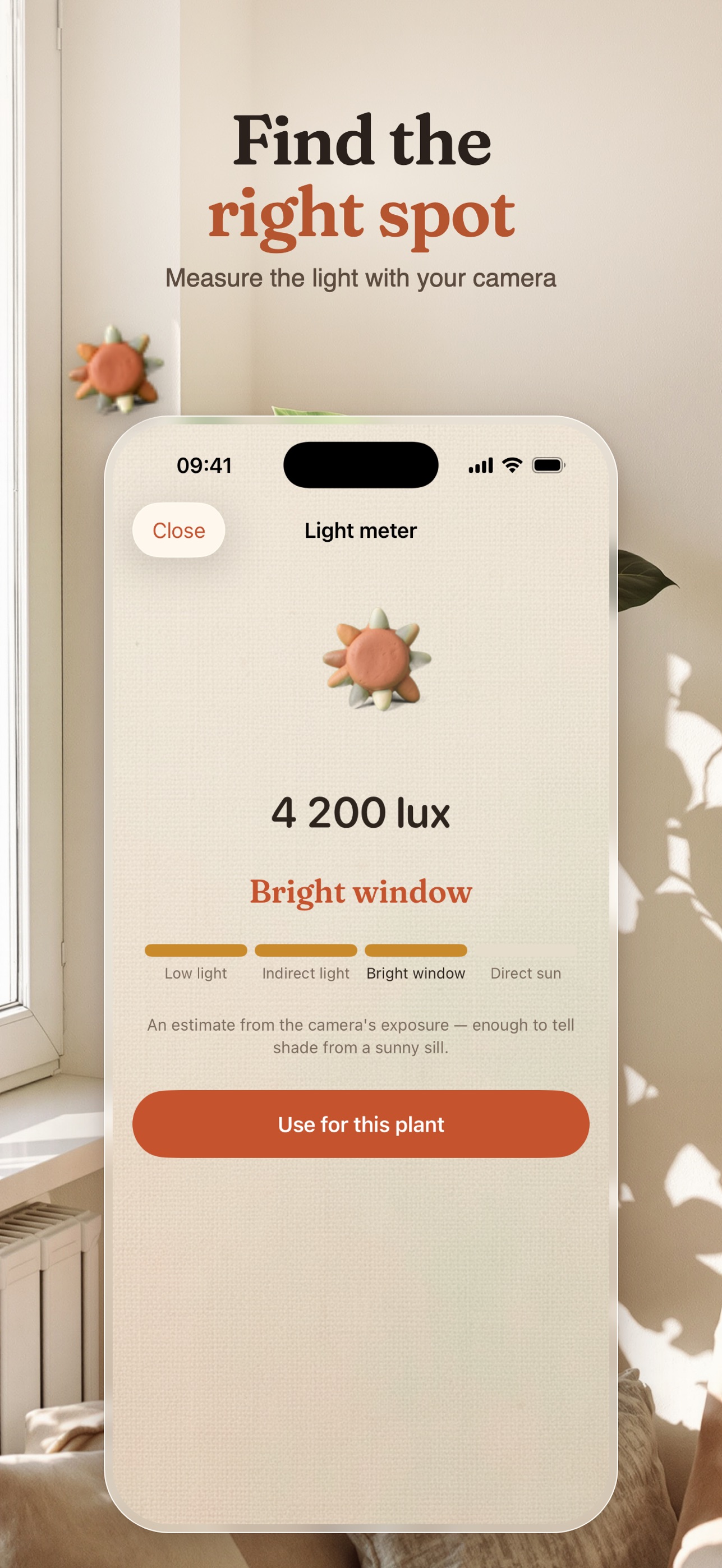 Screenshot 5 of Sprigo: Houseplant Watering