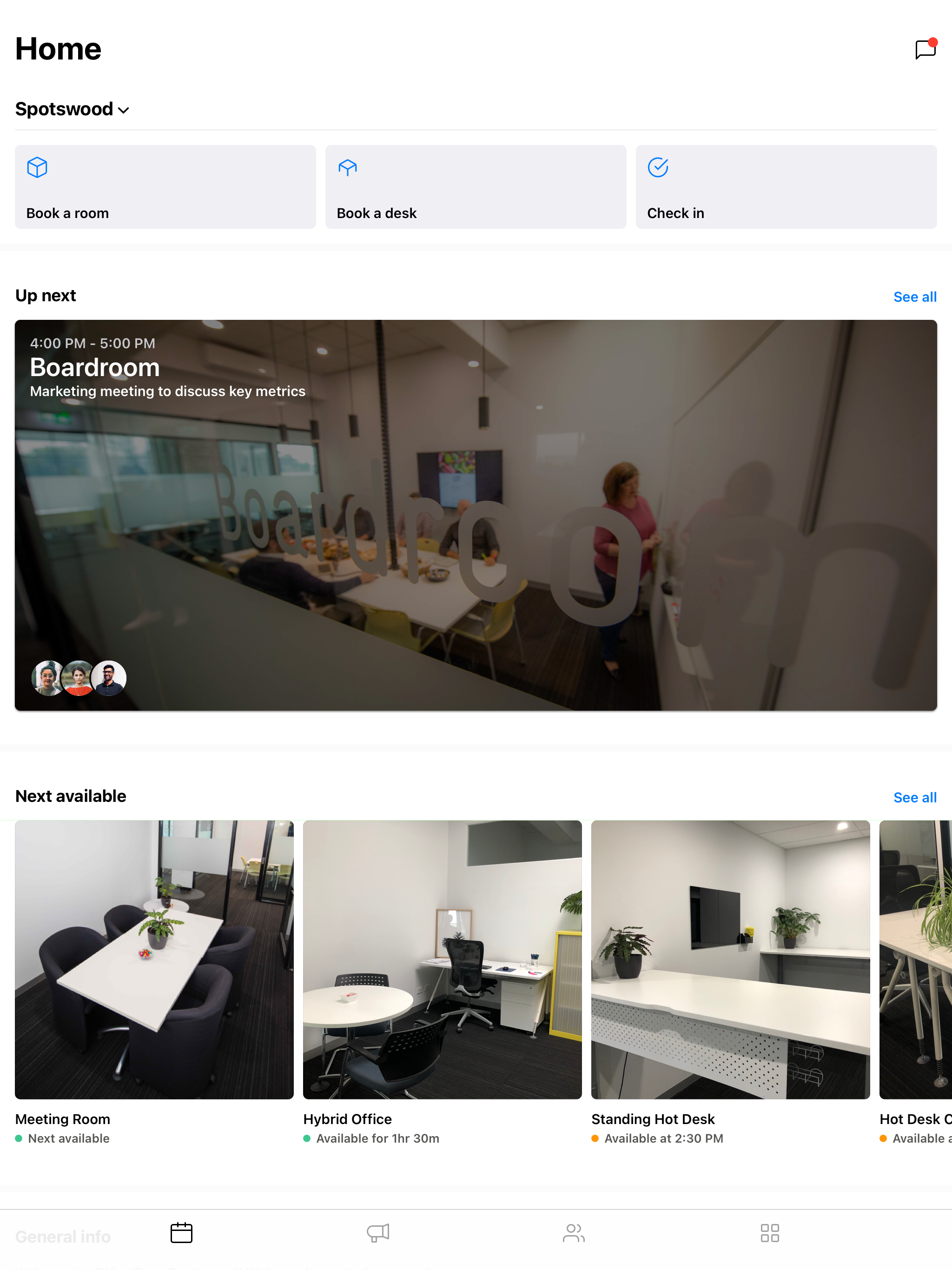 OfficeOurs Melbourne screenshot 9