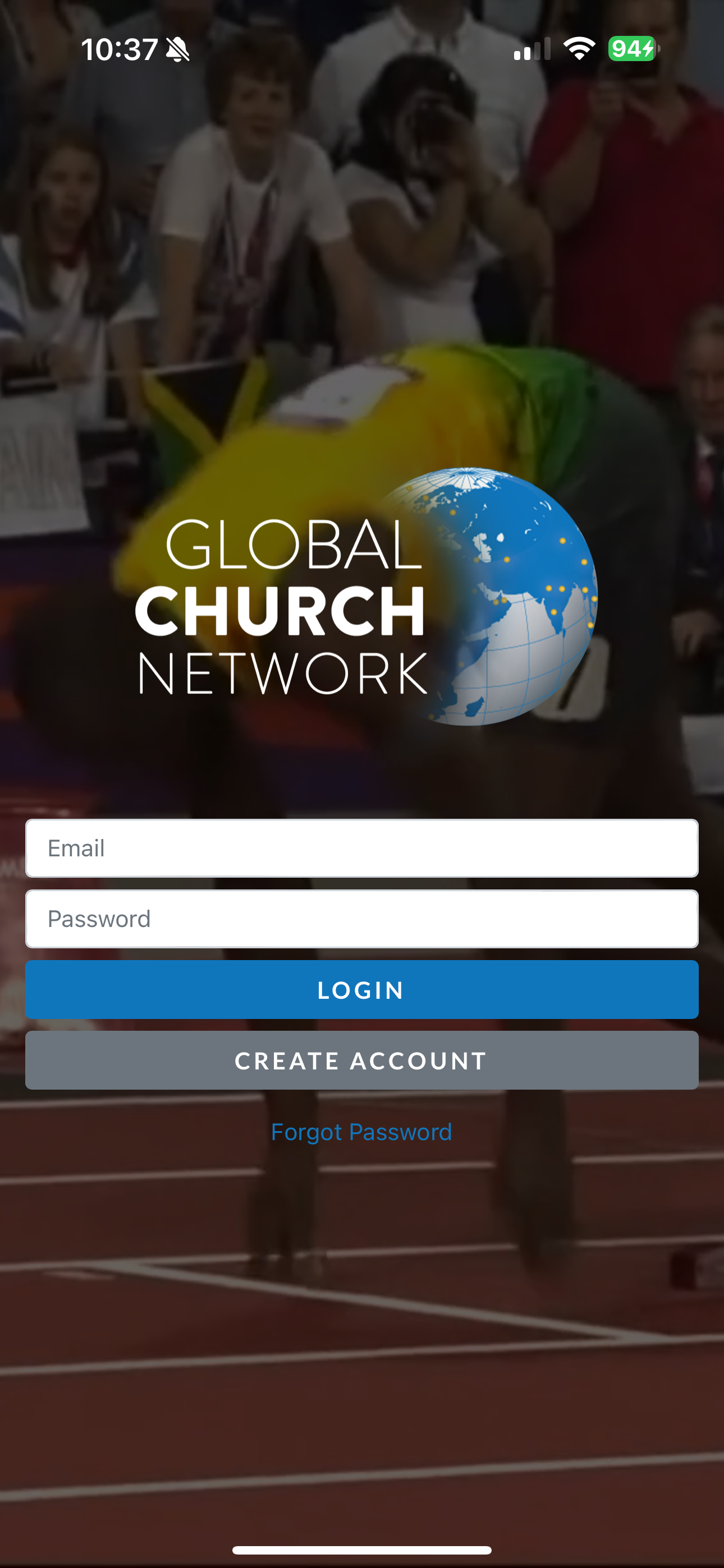 The Global Church Network