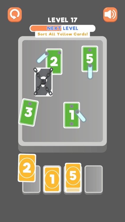 CardSortingJam screenshot-5
