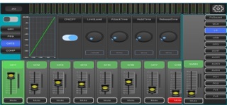 X-Digital-Mixer Screenshot 2 of 3