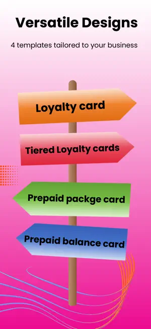 VeeCard — Digital Loyalty Card screenshot 2