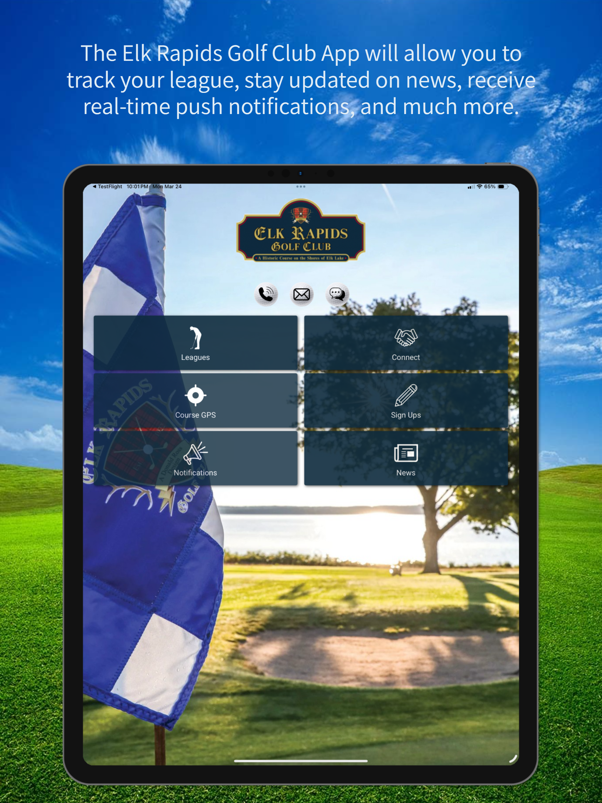 Elk Rapids Golf Club