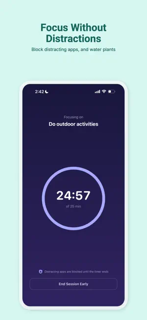 Flourish - Grow your Goals screenshot 3