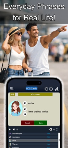 Easy Language Cards Lite Screenshot 4 of 10