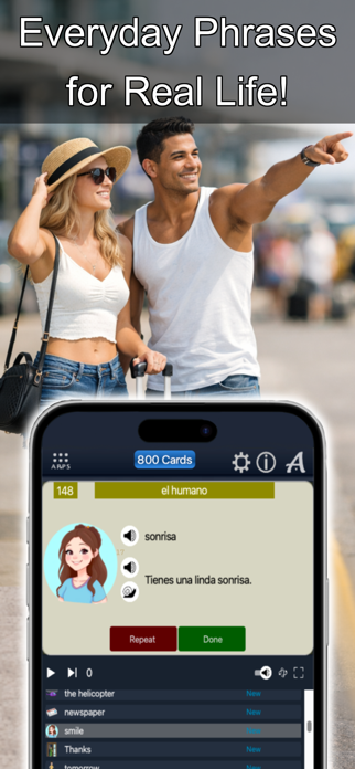 Easy Language Cards Lite Screenshot 4 of 10