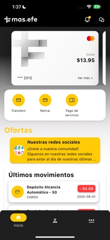 Más Efe Screenshot 2 of 5