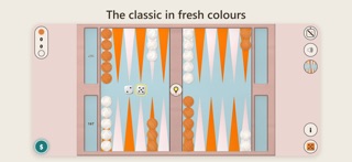 EzeGammon: Backgammon Screenshot 1 of 5