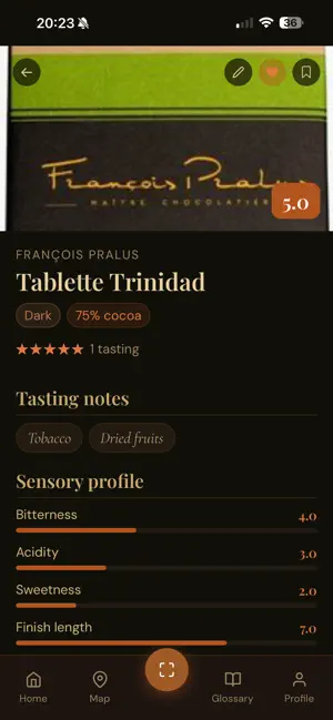 TooCacao screenshot 3