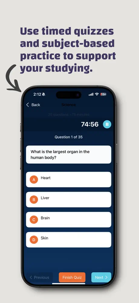 CAEC Ready screenshot 3
