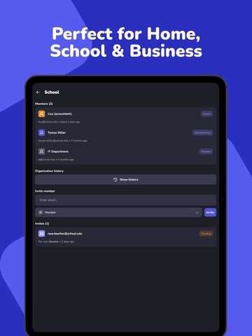 Itemee: Inventory Manager ipad screenshot 4