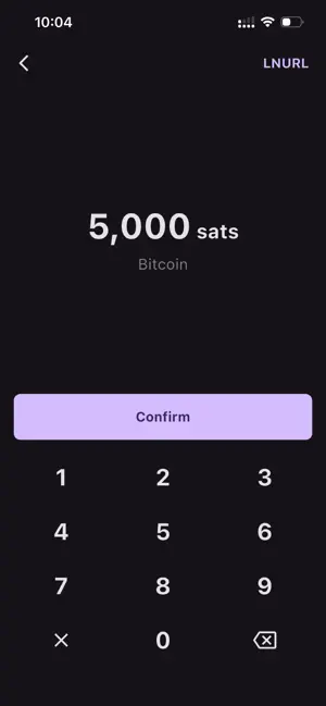 Conduit Wallet screenshot 3