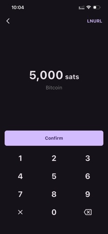 Conduit Wallet Screenshot 3 of 4