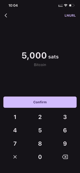 Conduit Wallet Screenshot 3 of 4