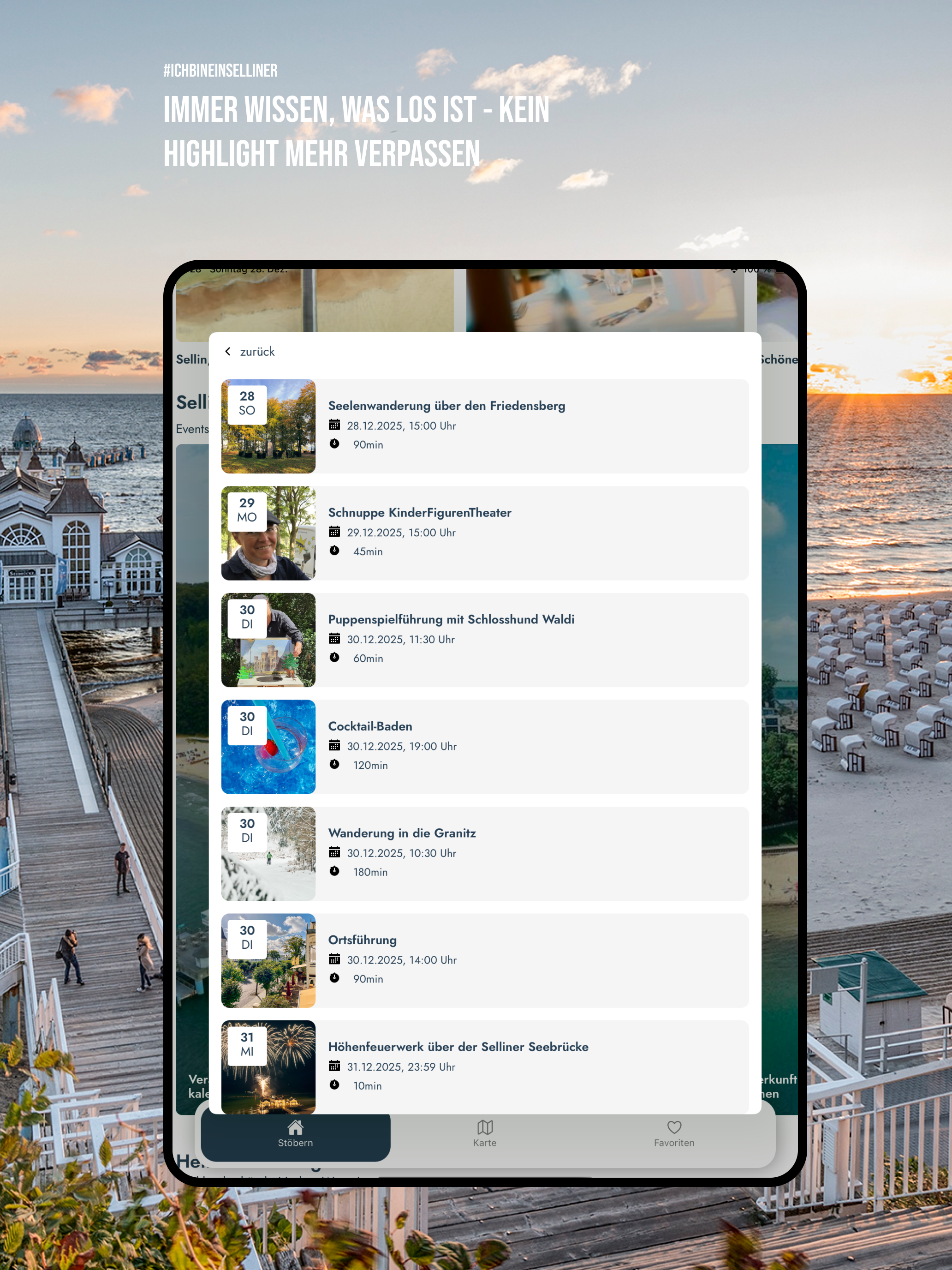 Ostseebad Sellin App
