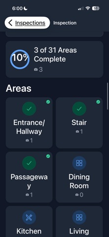 InspectPro Solo: Inspections Screenshot 2 of 6