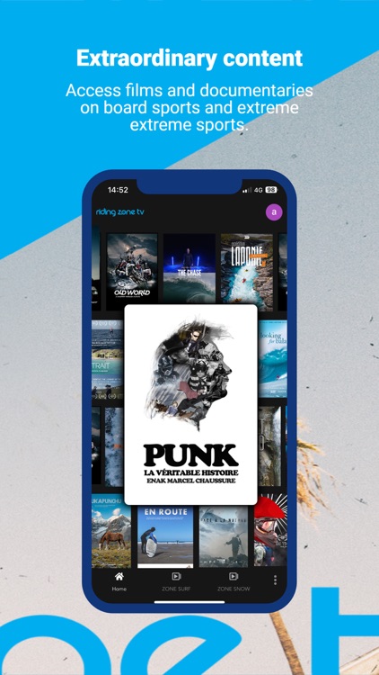 Riding Zone screenshot-3