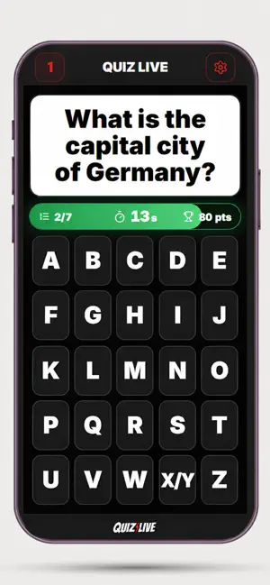 Quiz Live: Interactive Quiz screenshot 2